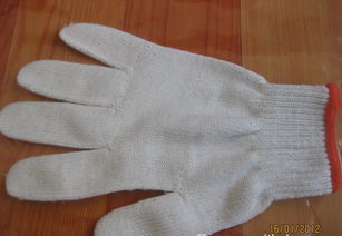 全棉手套 耐磨、舒适、耐高温与防静电的完美融合